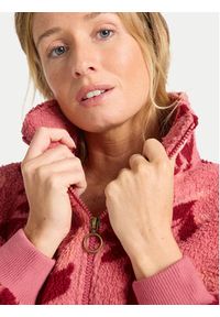 Billabong Polar Time Off EBJPF00112 Różowy Relaxed Fit. Kolor: różowy. Materiał: syntetyk #5