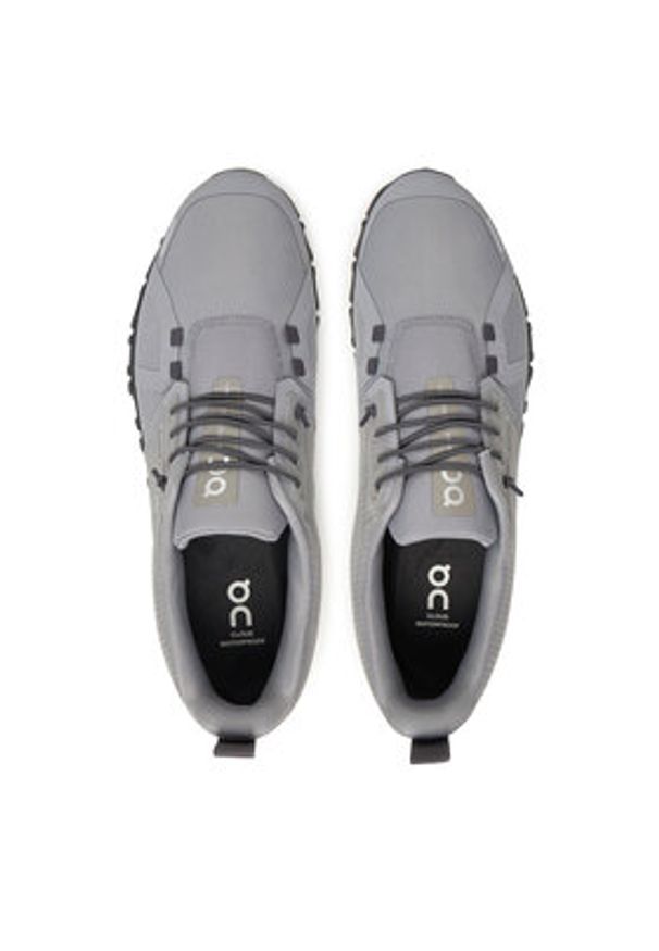 On Sneakersy Cloud 6 WP 3MF10063030 Szary. Kolor: szary. Materiał: materiał