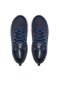 Halti Trekkingi Fara Low 2 Men's Dx Outdoor Shoes 054-2620 Granatowy. Kolor: niebieski. Materiał: materiał. Sport: outdoor, turystyka piesza #4
