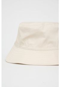 Calvin Klein Jeans kapelusz bawełniany kolor beżowy bawełniany K50K508976.PPYY. Kolor: beżowy. Materiał: bawełna #3