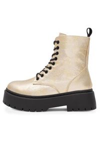 Jenny Fairy Trzewiki CONNY H13123-1A Złoty. Kolor: złoty. Materiał: syntetyk #2