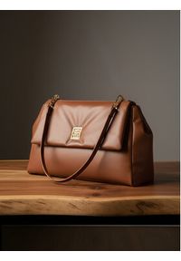 Gino Rossi Torebka CEO-MAE-LDA8073 Brązowy. Kolor: brązowy #6