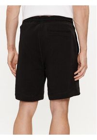 BOSS - Boss Szorty sportowe Sewalk 50511726 Czarny Regular Fit. Kolor: czarny. Materiał: bawełna. Styl: sportowy #6