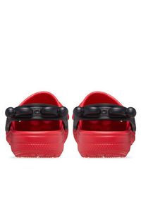 Crocs Klapki Classic Iam Ladybug Clog T 210016 Czerwony. Kolor: czerwony