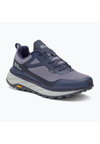 Buty trekkingowe damskie Jack Wolfskin Terrashelter Low. Kolor: niebieski #1
