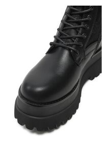 Replay - REPLAY Botki GWL72.000.C0015S Czarny. Kolor: czarny. Materiał: skóra #5