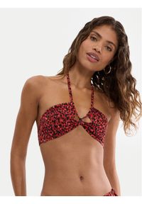 Triumph Góra od bikini Midnight Swim 10226540 Brązowy. Kolor: brązowy. Materiał: syntetyk #1