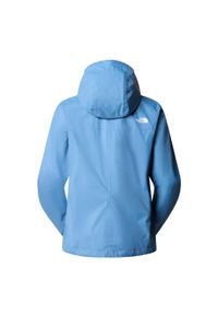 Kurtka trekkingowa damska The North Face Antora. Kolor: czarny. Materiał: syntetyk