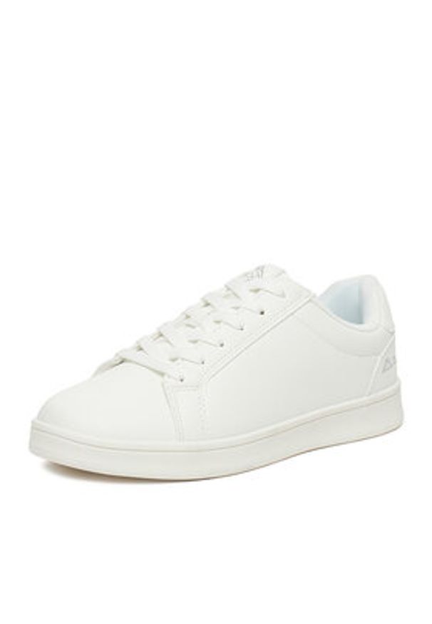 Kappa Sneakersy CEO-MP87-26146 Biały. Kolor: biały. Materiał: syntetyk, materiał