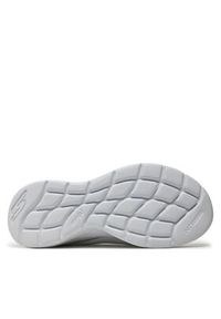 skechers - Skechers Sneakersy Go Run Lite-Aurora Sky 129440/WBK Biały. Kolor: biały. Materiał: materiał, mesh. Sport: bieganie