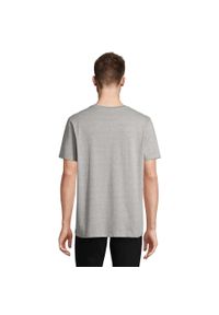 SOL'S - Koszulka Organiczna Unisex Dla Dorosłych Legend. Kolor: szary