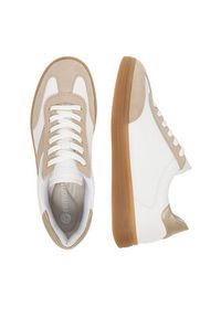 Remonte Sneakersy D2C01-81 Biały. Kolor: biały. Materiał: skóra, syntetyk #3
