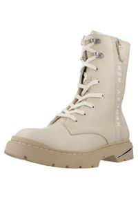 Replay - Buty REPLAY JL170034S Beżowy. Kolor: beżowy. Materiał: syntetyk, tkanina. Styl: sportowy. Sport: turystyka piesza