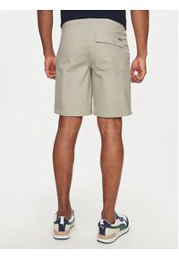 columbia - Columbia Szorty materiałowe Flex Roc™ Utility Short 2072761 Szary Regular Fit. Kolor: szary. Materiał: bawełna #3