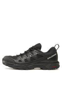 salomon - Salomon Trekkingi X Braze GORE-TEX L47180400 Czarny. Kolor: czarny. Technologia: Gore-Tex. Sport: turystyka piesza #5