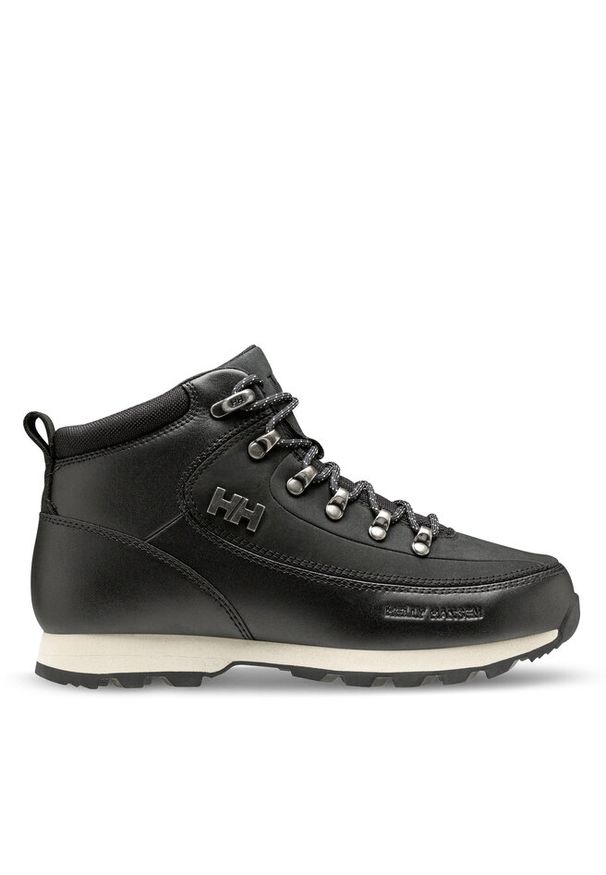 Trekkingi Helly Hansen. Kolor: czarny. Sport: turystyka piesza