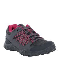 Regatta - Dziecięce Buty Trekkingowe Edgepoint Low. Kolor: różowy. Sport: turystyka piesza