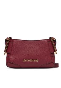 Love Moschino - Torebka LOVE MOSCHINO. Kolor: czerwony #1