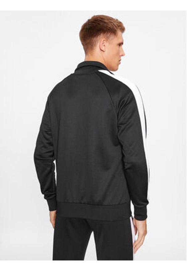 Puma Bluza Iconic T7 530094 Czarny Regular Fit. Kolor: czarny. Materiał: bawełna