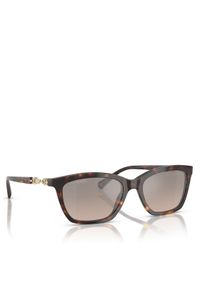 Emporio Armani Okulary przeciwsłoneczne 0EA4238 54 50266I Brązowy. Kolor: brązowy #1