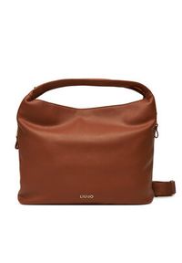 Liu Jo Torebka Esc L Hobo AF5057 E0058 Brązowy. Kolor: brązowy. Materiał: skórzane #6