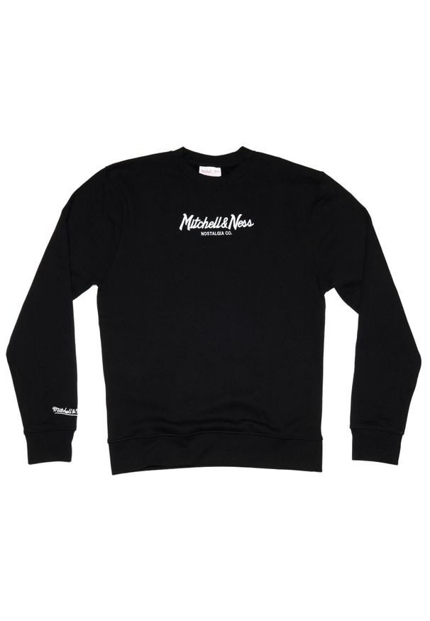 Bluza Mitchell & Ness col rond. Kolor: wielokolorowy, biały, czarny