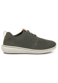 Clarks Sneakersy Step Urban Mix 261381747 Zielony. Kolor: zielony. Materiał: materiał #3