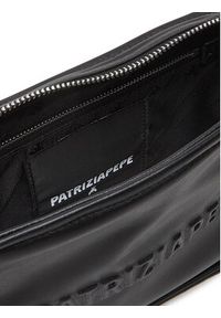 Patrizia Pepe Torebka 2B0127/L113 Czarny. Kolor: czarny. Materiał: skórzane #4