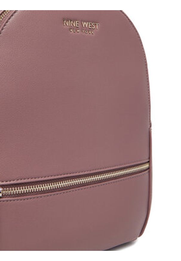 Nine West Plecak CEO- Oregon-LDA8167 Fioletowy. Kolor: fioletowy. Materiał: materiał