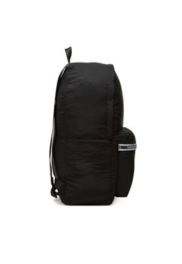 Emporio Armani Plecak EX000002 AF12512 UC001 Czarny. Kolor: czarny. Materiał: materiał