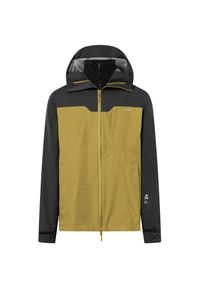 Kurtka wodoodporna Viking Ravelo. Kolor: brązowy. Sport: turystyka piesza #1