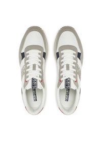 Napapijri Sneakersy Cosmos NP0A4IQN Biały. Kolor: biały. Materiał: materiał #5