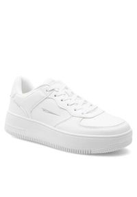 Sprandi Sneakersy WP07-1234 Biały. Kolor: biały. Materiał: syntetyk, materiał #6
