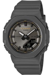 Zegarek EDIFICE Zegarek Męski Casio G-Shock GMA-P2126W-8AER Szary. Kolor: szary #1