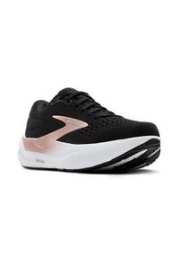 Buty do biegania damskie Brooks Ghost Max 3. Kolor: czarny. Sport: bieganie