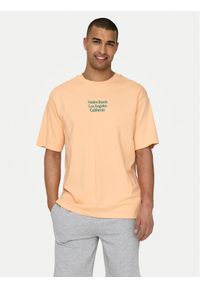Only & Sons T-Shirt Kenny 22028736 Różowy Relaxed Fit. Kolor: różowy. Materiał: bawełna #1