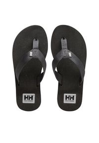 Helly Hansen Japonki W Logo Sandal 2 11957 Czarny. Kolor: czarny #6