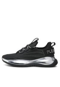 Plein Sport Sneakersy The Iron Tiger Gen.X.02 SACS USC0429 STE003N Czarny. Kolor: czarny. Materiał: materiał #3