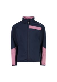 Dziewczęca kurtka wodoodporna CMP. Kolor: niebieski #1