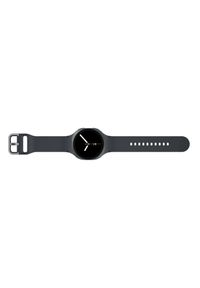 SAMSUNG - Samsung Galaxy Watch 8 LTE 44mm Grafitowy (L335). Kolor: szary