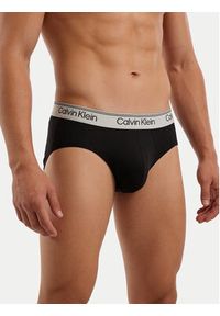 Calvin Klein Underwear Komplet slipów LV00NB4408 Czarny. Kolor: czarny. Materiał: syntetyk #10