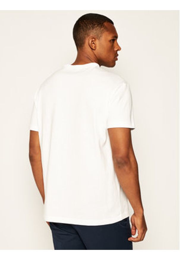 Polo Ralph Lauren T-Shirt Classics 710811284002 Biały Regular Fit. Typ kołnierza: polo. Kolor: biały. Materiał: bawełna