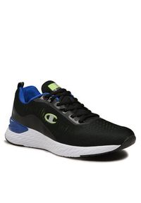 Champion Sneakersy Bold 2.2 S22035-CHA-KK001 Czarny. Kolor: czarny. Materiał: mesh, materiał