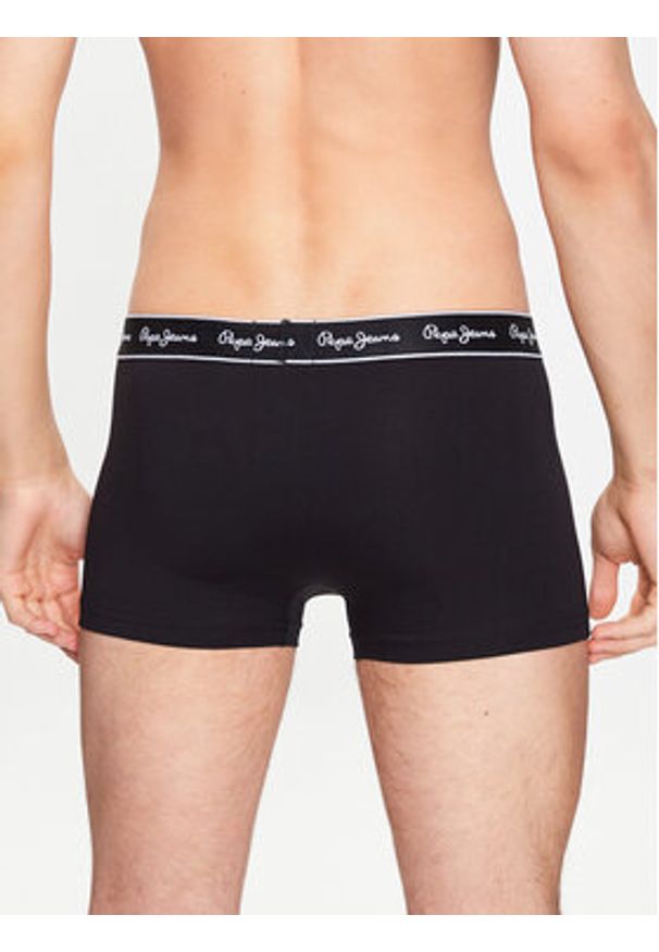 Pepe Jeans Komplet 3 par bokserek Pepe Tk 3P PMU10975 Kolorowy. Materiał: bawełna. Wzór: kolorowy