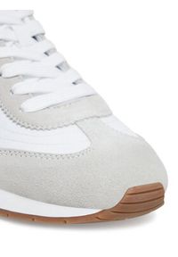 Guess Sneakersy FLJJOG SUE12 Biały. Kolor: biały. Materiał: skóra #6