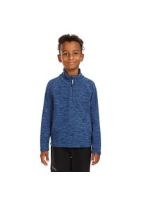 Polar dla dzieci Kilpi Almeri. Kolor: niebieski. Materiał: polar. Sezon: zima. Sport: narciarstwo #1