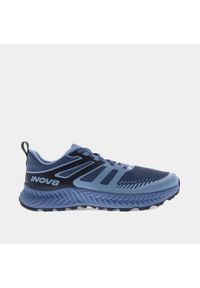 Inov-8 - Buty do biegania męskie, Trailfly Standard. Kolor: wielokolorowy, niebieski, czarny, szary #1