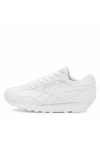 Reebok Sneakersy Rewind Run 100039167 Biały. Kolor: biały. Materiał: skóra. Sport: bieganie #7