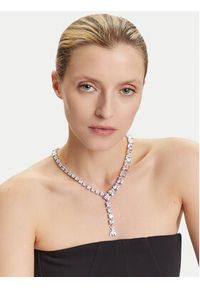 Patrizia Pepe Naszyjnik 8J1338/M032-W350 Srebrny. Materiał: metalowe. Kolor: srebrny #3