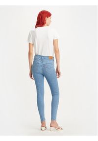 Levi's® Jeansy 720™ 527970357 Niebieski Super Skinny Fit. Kolor: niebieski #4